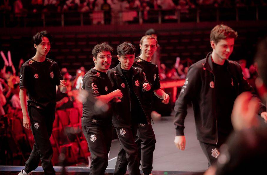 EG翻盘IG，Hanssama线上压制力十足顶尖较量四强赛，成为赛场最大亮点