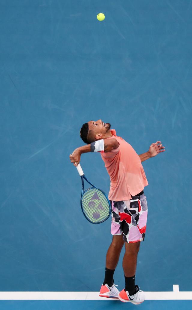 开云体育入口-世界网球队绝杀澳大利亚网球队，克耶高斯完成帽子戏法