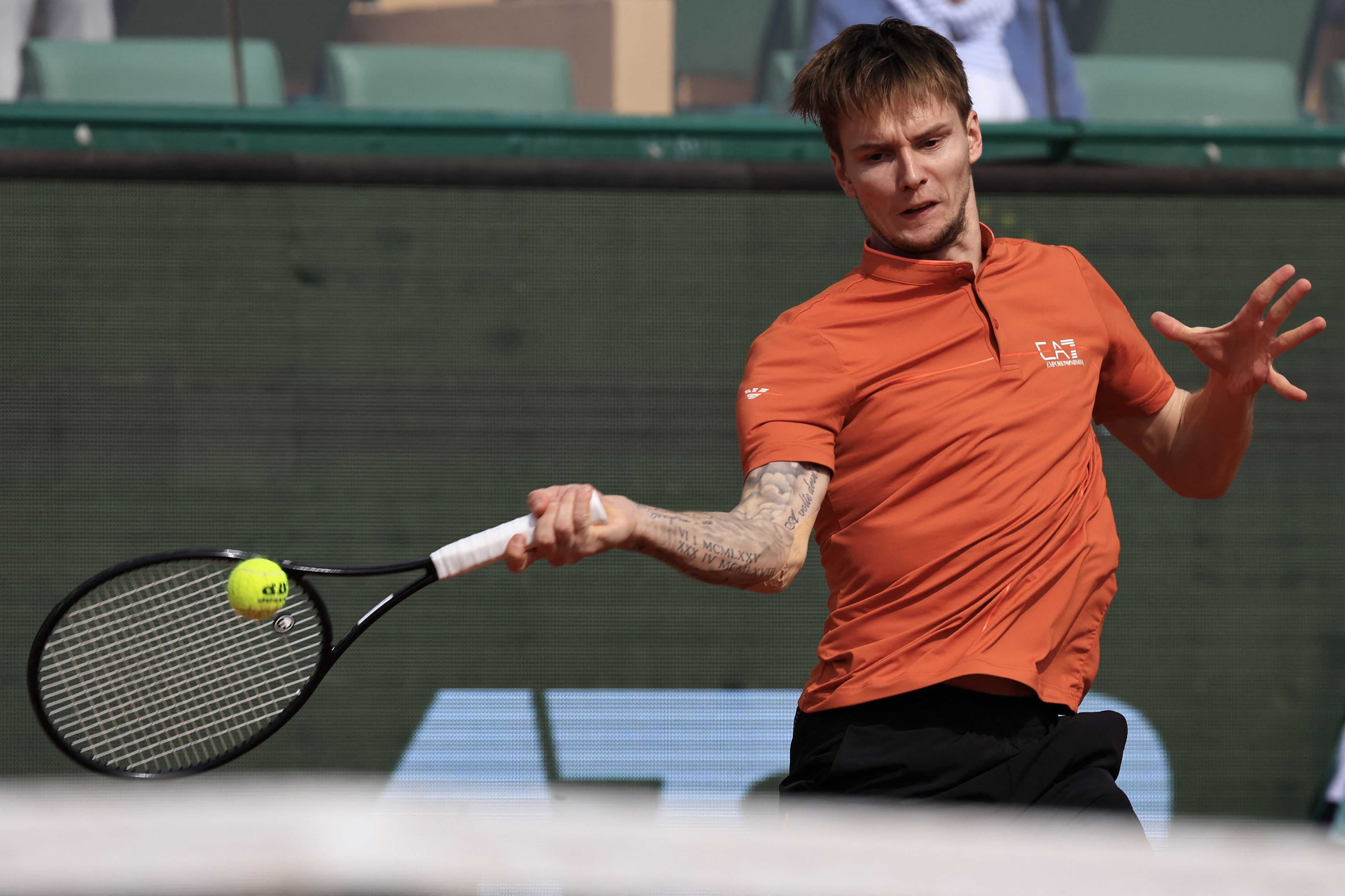 戴维斯杯鏖战蒙特卡洛大师赛，兹维列夫状态火热